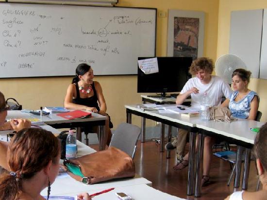 İtalya'da Dil Eğitimi ve İtalya Dil Okulları Hakkında Ayrıntılar