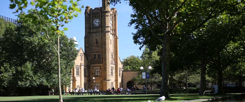 The University Of Melbourne'de Eğitim Fırsatları Sizi Bekliyor