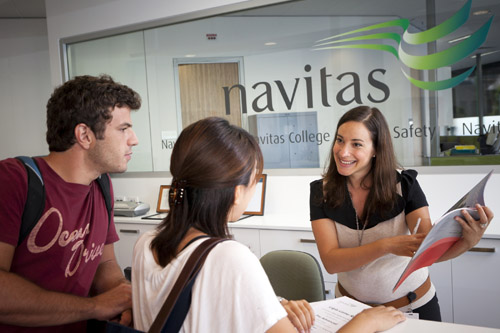 Navitas English