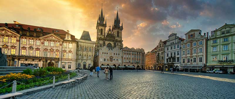 Detaylarla Çekya'da Üniversite Eğitimi