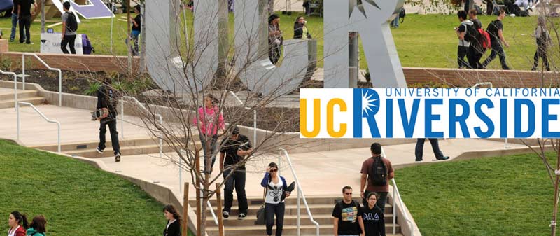 University of California Riverside ile Öğrenci Görüşmelerine Davetlisiniz