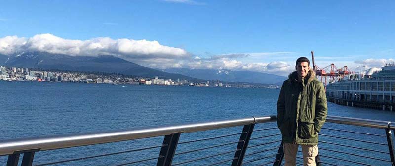 Vancouver: Herkesin Kendi Halinde Olduğu Bir Yer