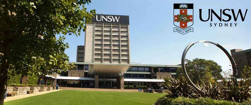 New South Wales Üniversitesi ile  Öğrenci Görüşmelerine Davetlisiniz