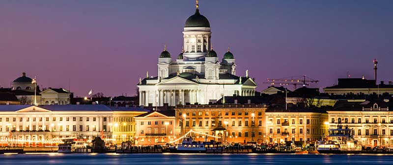 Finlandiya'da Üniversite Eğitimi