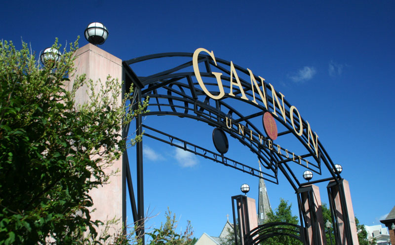 Amerika’da uygun eğitim ücretleriyle Gannon University