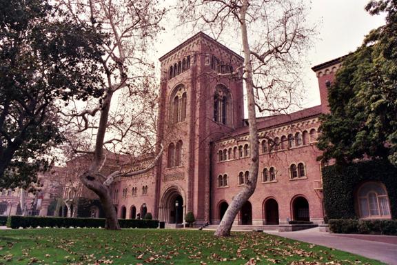 Southern California Üniversitesi(USC) The International Academy