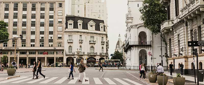 Arjantin'de Üniversite Eğitimi
