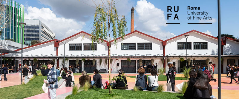 Rome University of Fine Arts RUFA Ofisimizde Öğrencilerle Buluşuyor