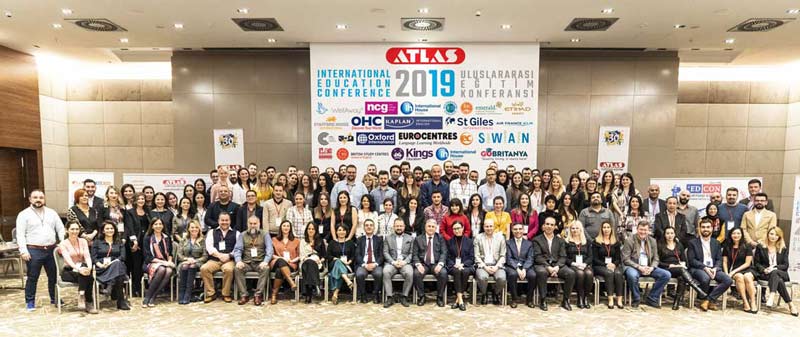 Atlas & Edcon Uluslararası Eğitim Konferansı 2019