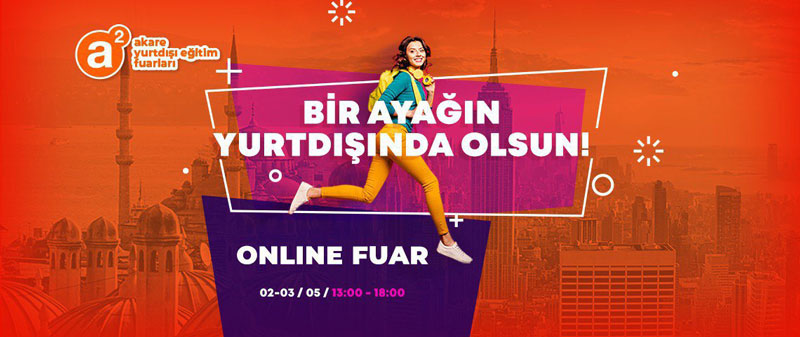 Akare Yurtdışı Eğitim Fuarları Başlıyor Dünyanın Okulları Evinize Geliyor