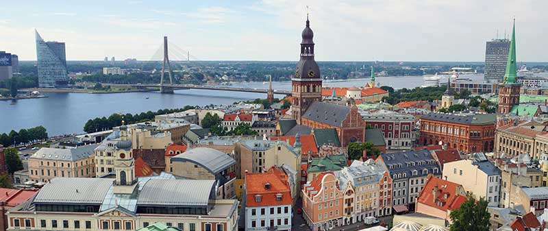 Letonya'da Üniversite Eğitimi