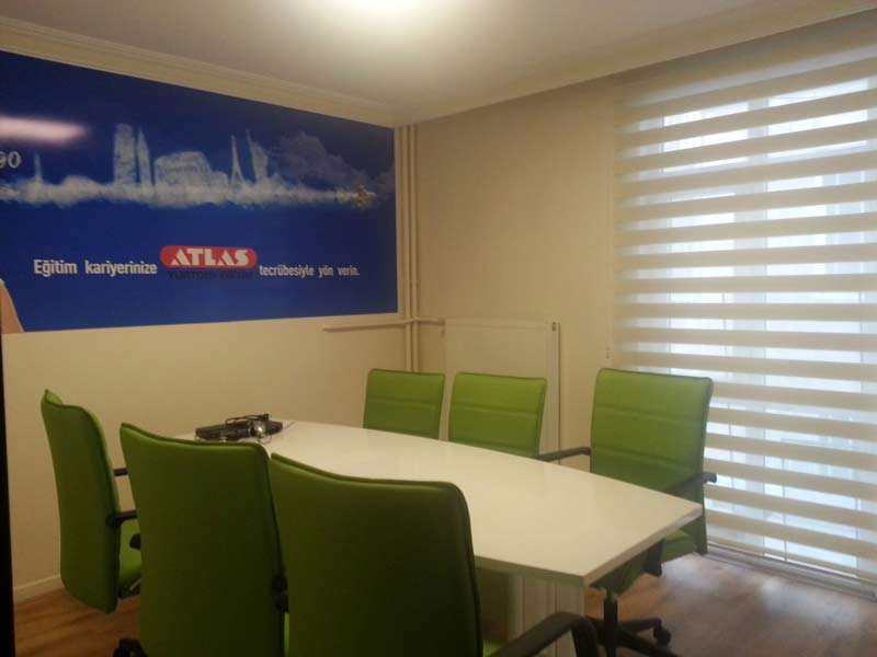 Yenilenen Ankara Ofisimize Bekliyoruz