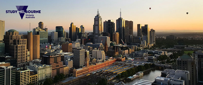 Melbourne'ü Hikayenizin Bir Parçası Yapın!